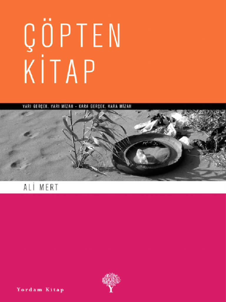 Çöpten Kitap - Ali Mert 