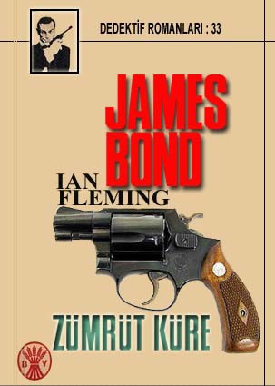 Zümrüt Küre - Ian Fleming 