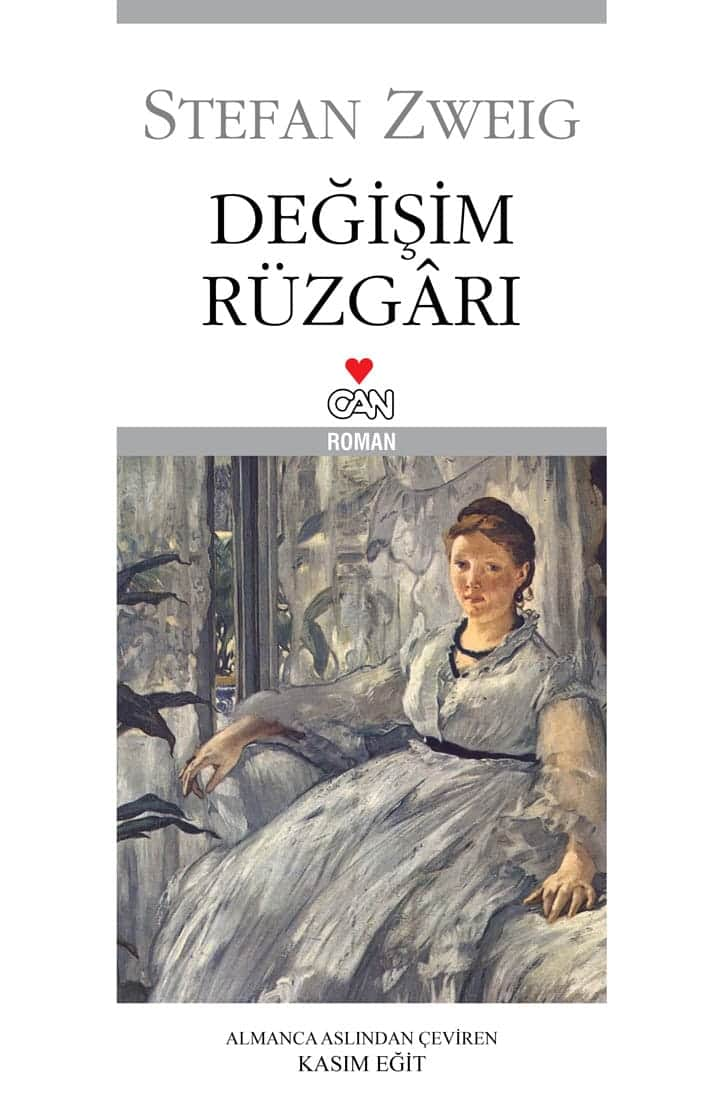 Değişim Rüzgarı  - Can Yayınları 