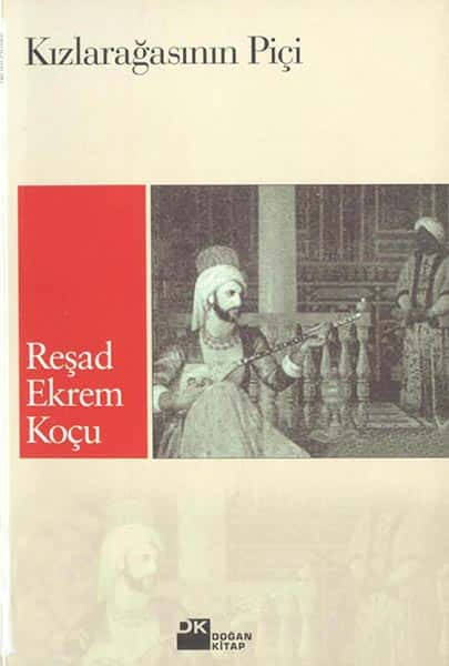 Kızlarağasının Piçi  - Doğan Kitap 