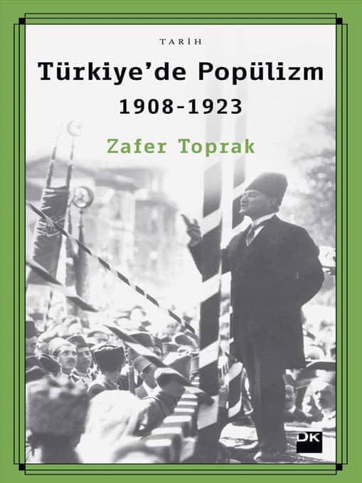 Türkiye'de Popülizm  - Doğan Kitap 