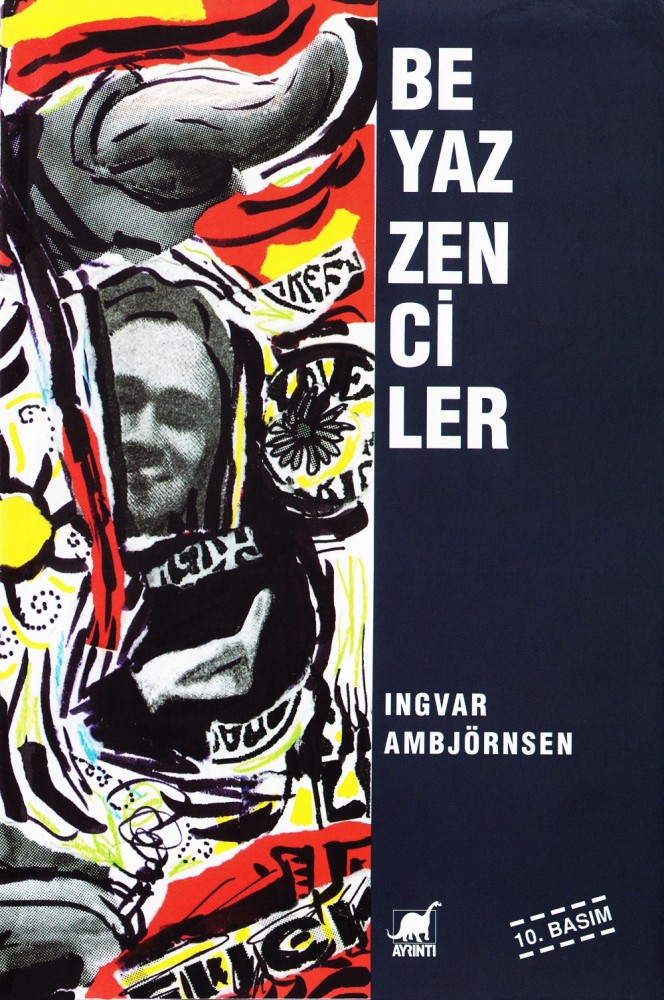 Beyaz Zenciler  - Ayrıntı Yayınları 