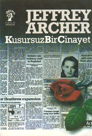 Kusursuz Bir Cinayet  - İnkılap Yayınları 