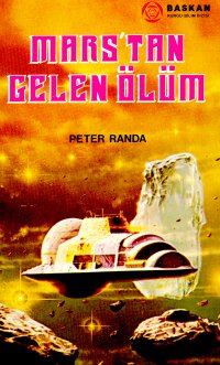 Mars'tan Gelen Ölüm - Peter Randa 