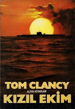 Kızıl Ekim - Tom Clancy 