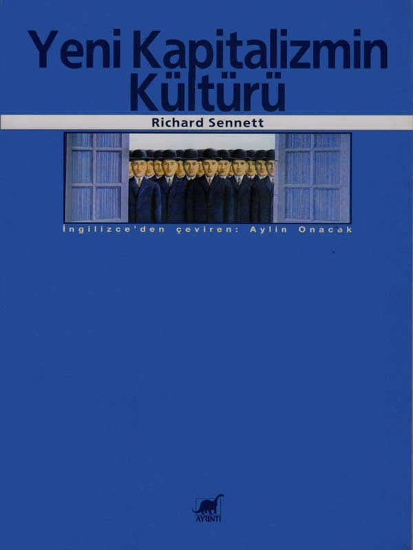 Yeni Kapitalizmin Kültürü - Richard Sennett 