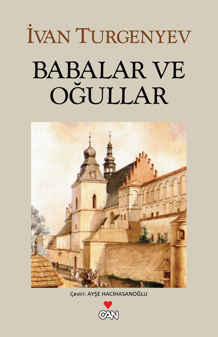 Babalar ve Oğullar - İvan Turgenyev 