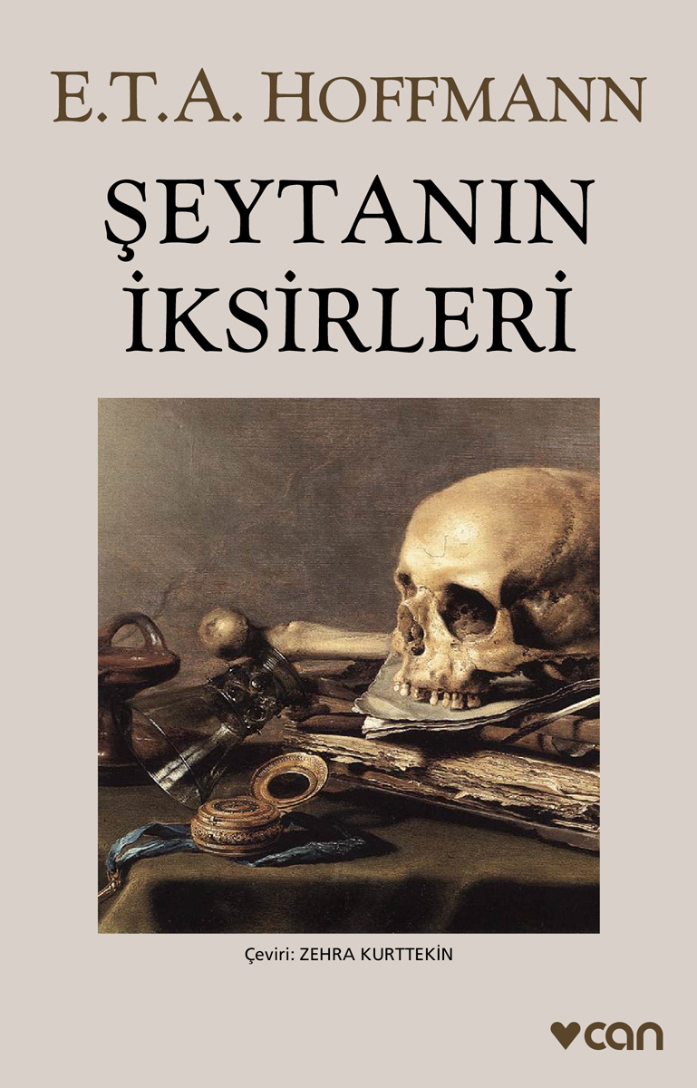 Şeytanın İksirleri - E.T.A. Hoffmann 