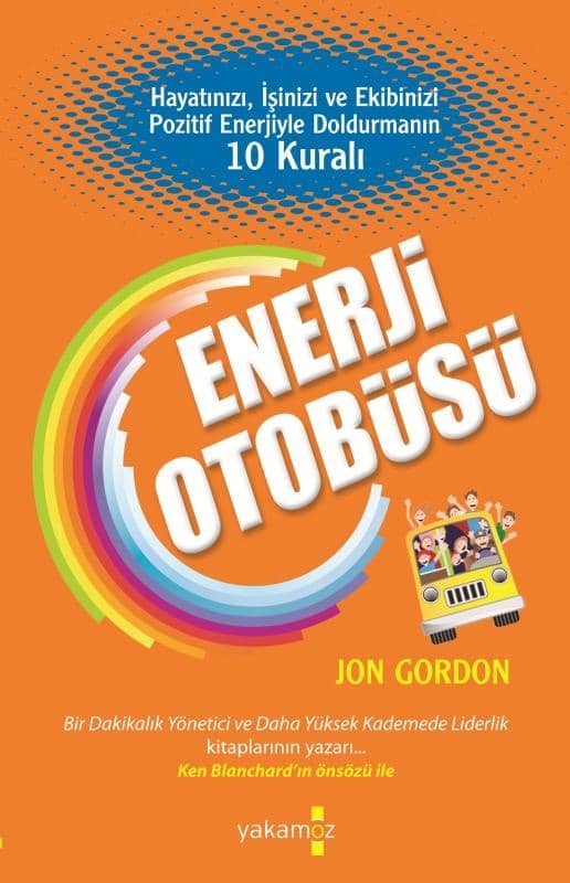 Enerji Otobüsü  - Yakamoz Yayınları 