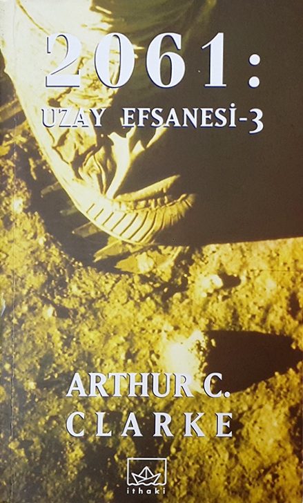 2061 Uzay Efsanesi - Arthur C. Clarke 