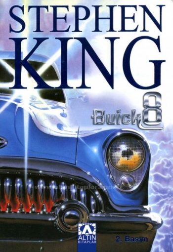 Buick 8  - Stephen King 