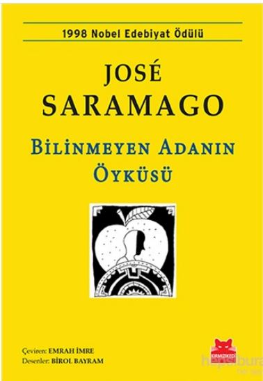 Bilinmeyen Adanın Öyküsü - José Saramago 