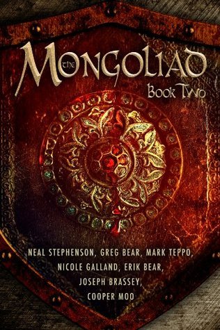 Mongoliad 2 - Neal Stephenson 