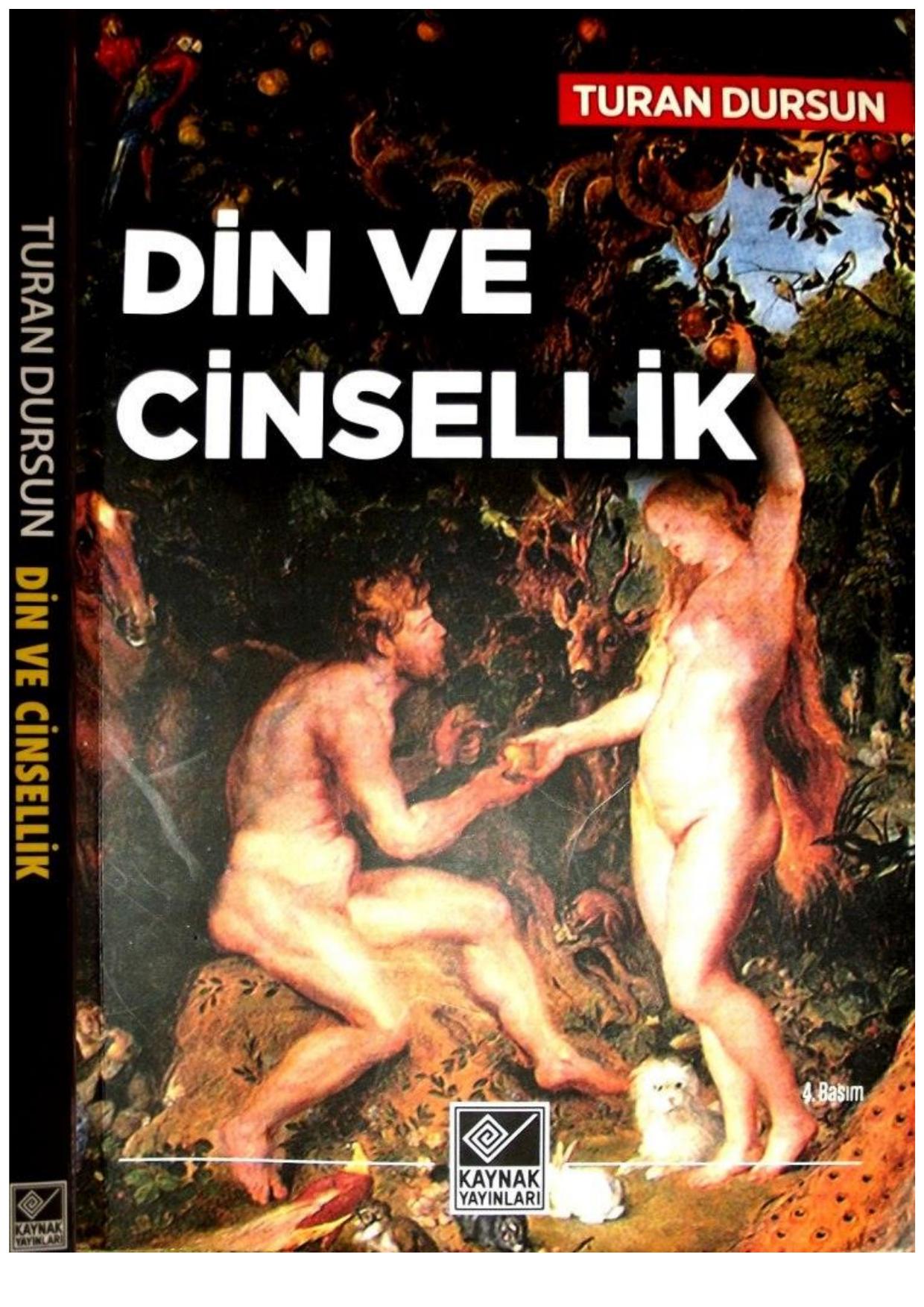 Din ve Cinsellik - Turan Dursun 