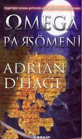 Omega Parşömeni - Adrian D'Hagé 