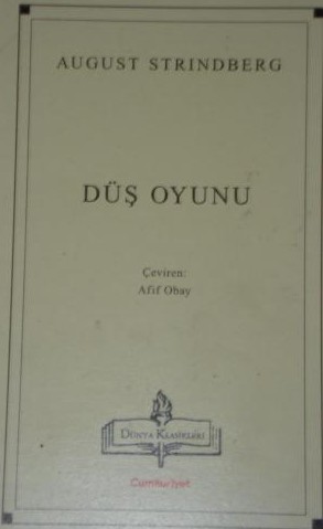 Düş Oyunu - August Strindberg 