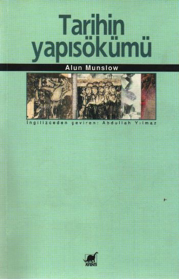 Tarihin Yapısökümü  - Ayrıntı Yayınları 