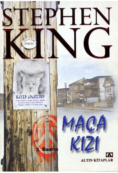 Maça Kızı - Stephen King 