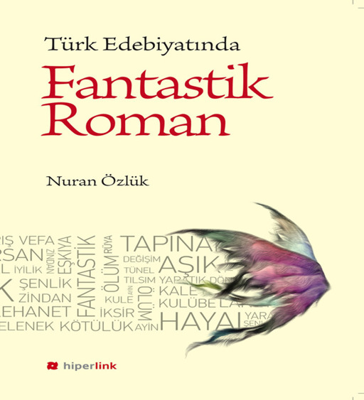 Türk Edebiyatında Fantastik Roman