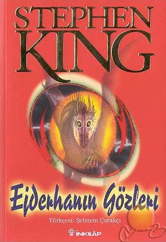 Ejderhanın Gözleri - Stephen King 