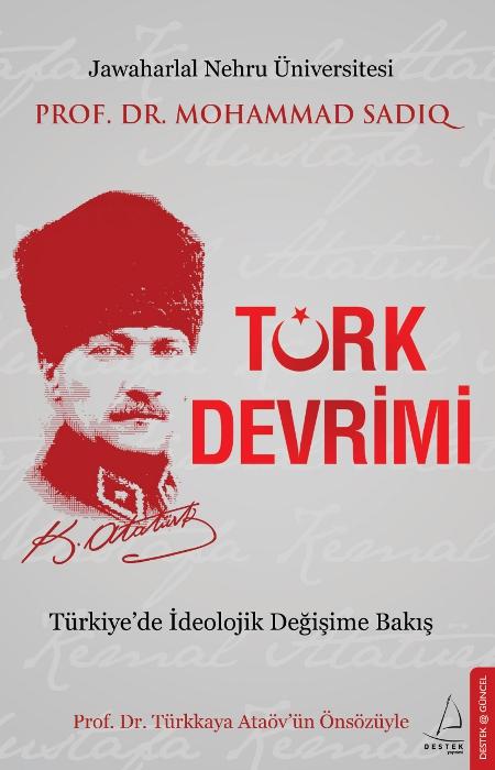 Türk Devrimi  - Destek Yayınları 