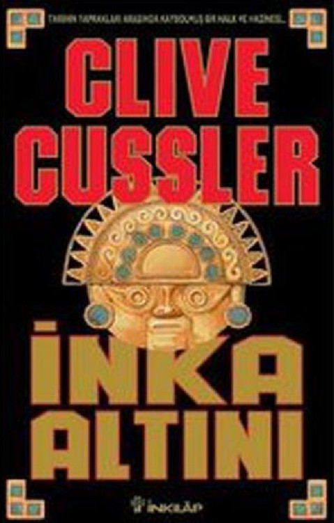 İnka Altını - Clive Cussler 