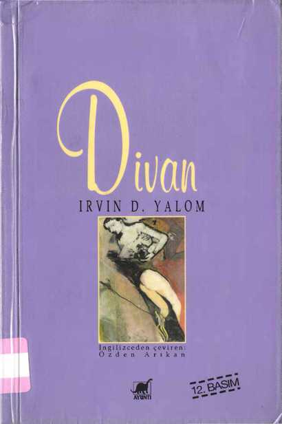 Divan  - Irvin D. Yalom 