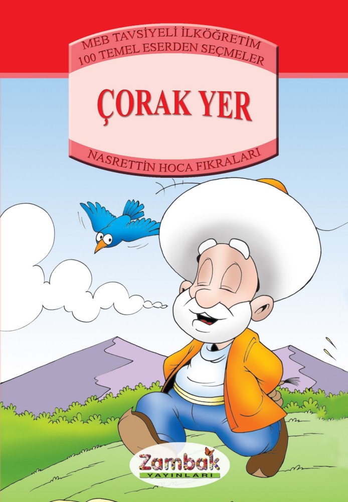 Çorak Yer  - Zambak Yayınları 