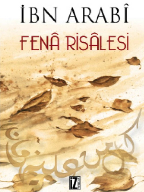 Fena Risalesi  - İz Yayıncılık 