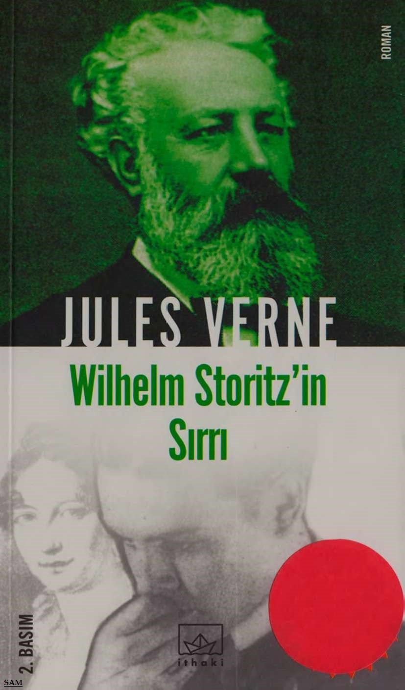 Wilhelm Storitz'in Sırrı - Jules Verne 