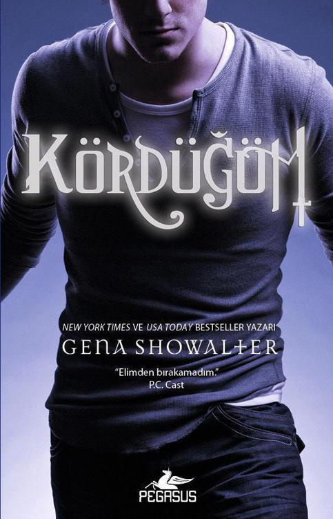 Kördüğüm - Gena Showalter 