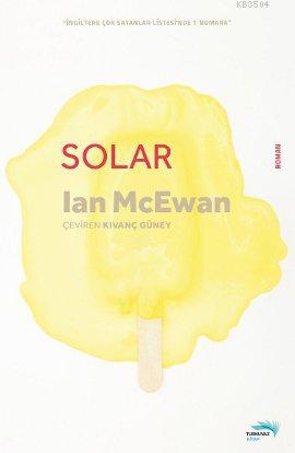 Solar  - Ian McEwan 