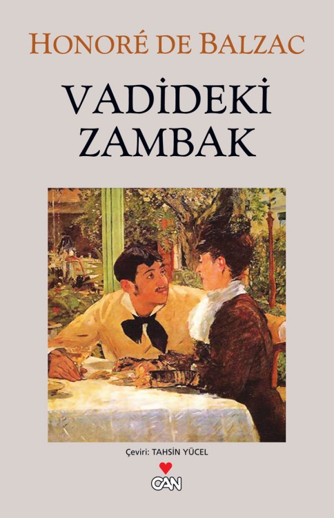 Vadideki Zambak  - Can Yayınları 