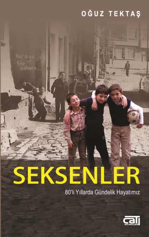 Seksenler  - Çatı Kitapları 